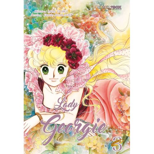 Lady Georgie ! - Tome 3