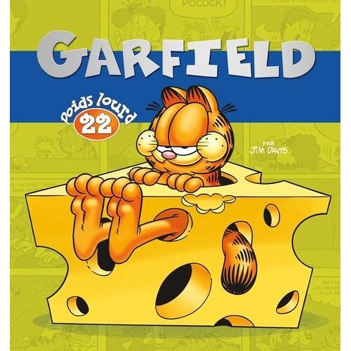 Garfield, Poids Lourd - Tome 22