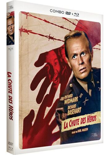 La Chute Des Héros - Combo Blu-Ray + Dvd - Édition Limitée