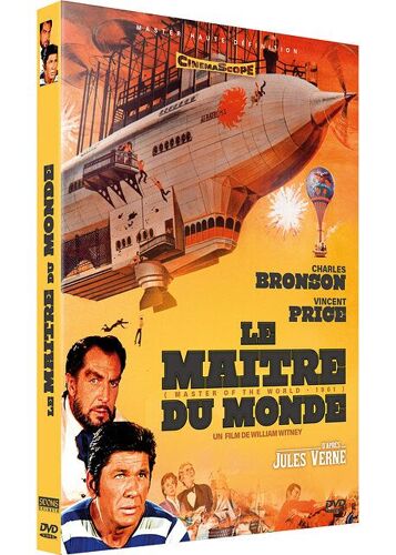 Le Maître Du Monde - Master Haute Définition