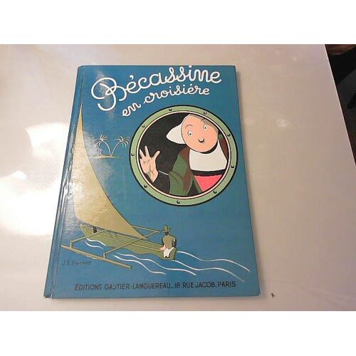 Bécassine En Croisière