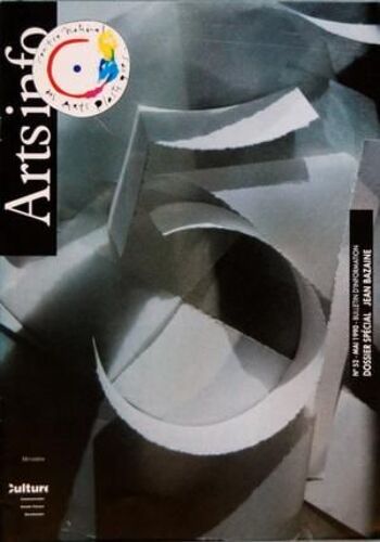 Arts Info N° 52 Du 01/05/1990 - Dossier Special Jean Bazaine