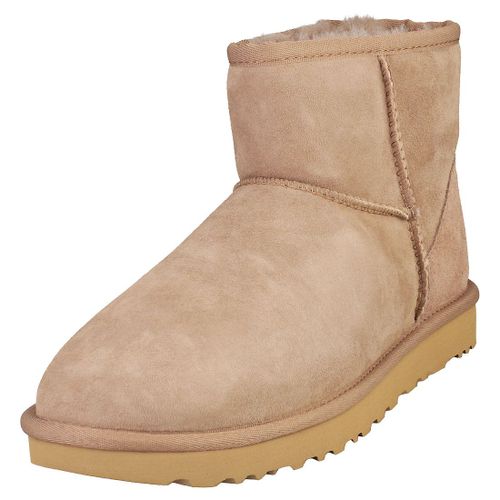Bottines Ugg Brun Femme