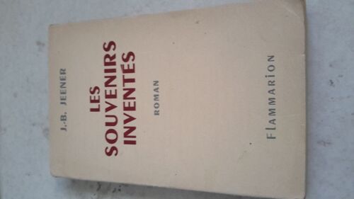 Les Souvenirs Inventés