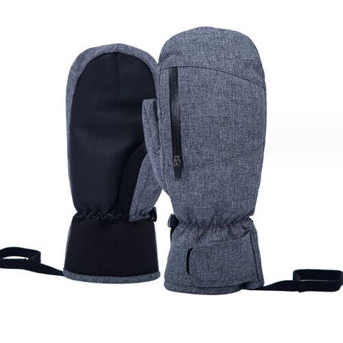 Gants De Ski Imperméables Absorbant Les Chocs L