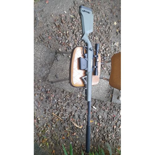 Réplique Ares Amoeba Striker As01 1.88 Joule Upgrade