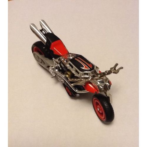 Hot Wheels Moto Bitwin Custom