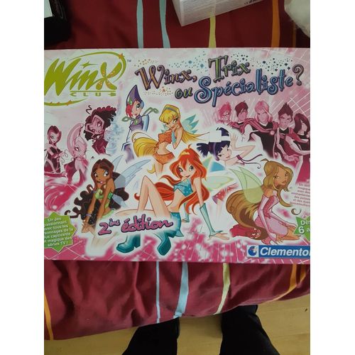 Winx, Trix Ou Spécialiste ? - 2ème Édition