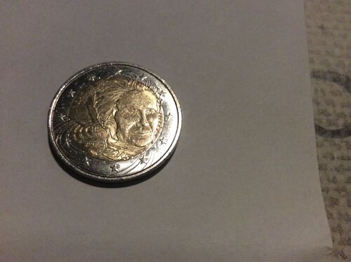 Pièce 2 Euro Simone Veil 2018