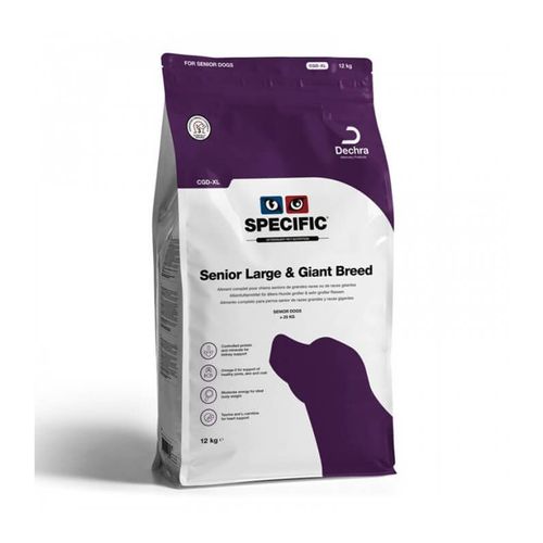 Croquettes Cgd-Xl Senior Large & Giant Chien Sac 12 Kg - Specific