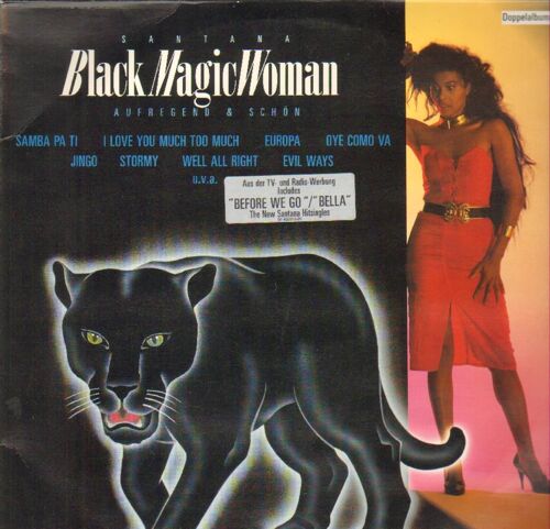 Black Magic Woman