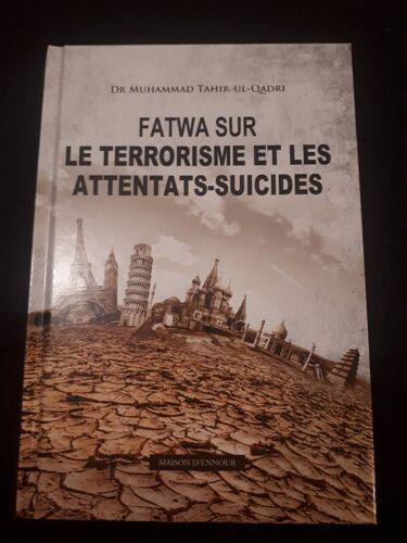 Fatwa Sur Le Terrorisme Et Les Attentats Suicides
