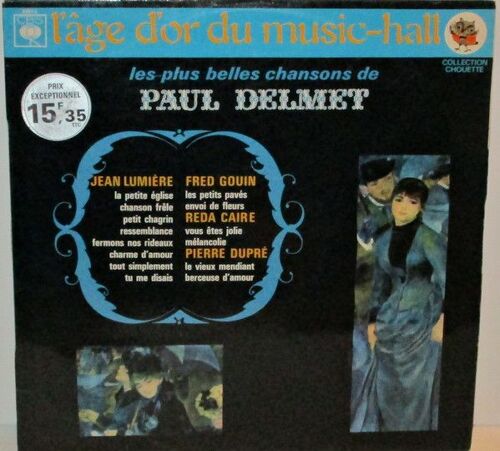 L'age D'or Du Music Hall