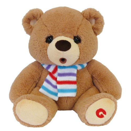 Jemini - 022266 - Peluche - Grumly - 32 Cm