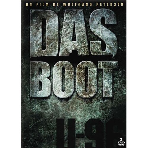 Das Boot - Le Bateau - Version Longue Restaurée
