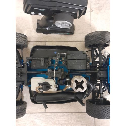 Voiture Thermique 1/10