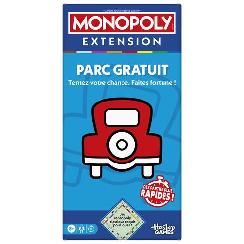 Monopoly Extension Parc Gratuit