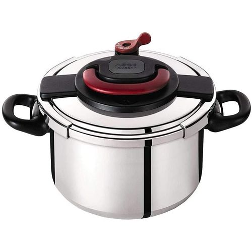 Autocuiseur SEB Clipso induction 8l