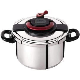 Autocuiseur SEB Clipso induction 8l