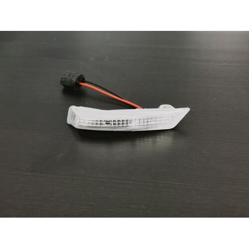1pc Lh -68052079ac - Enquêter De Rétroviseur Latéral Pour Dodge, Fuse Grand Voyager Caravan 2010 2016, Clignotant De Rétroviseur,2010 2016