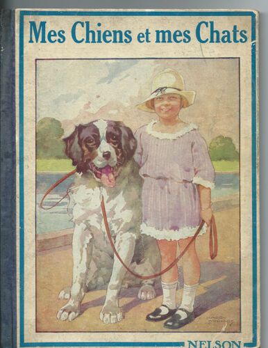 Mes Chiens Et Mes Chats