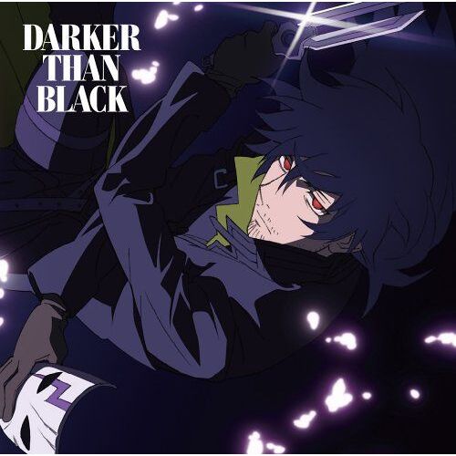 Darker Than Black-Ryuusei No-O Ps2