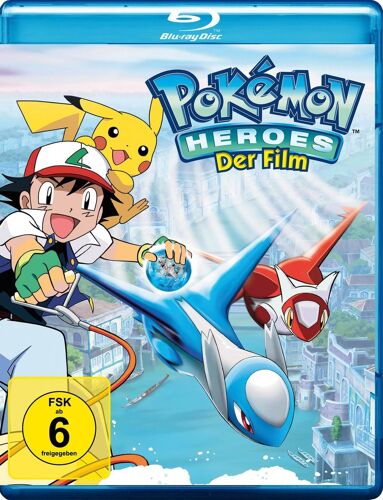 Pokemon Heroes-Der Film