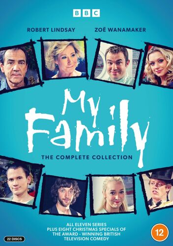 My Family: The Complete Collection [Dvd]