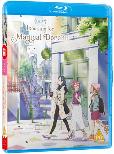 Looking For Magical Doremi (Standard Edition) [Blu-Ray]
