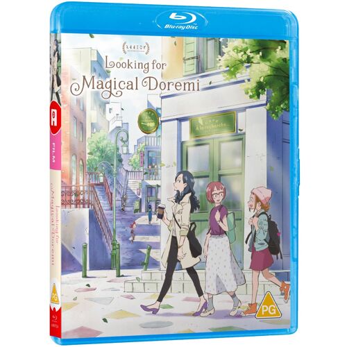Looking For Magical Doremi (Standard Edition) [Blu-Ray]