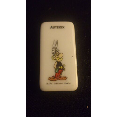 Domino Auchan Astérix