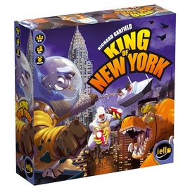 King Of New York (Anglais)