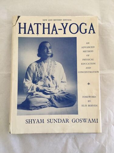 Hatha-Yoga/Shyamsundar Goswami