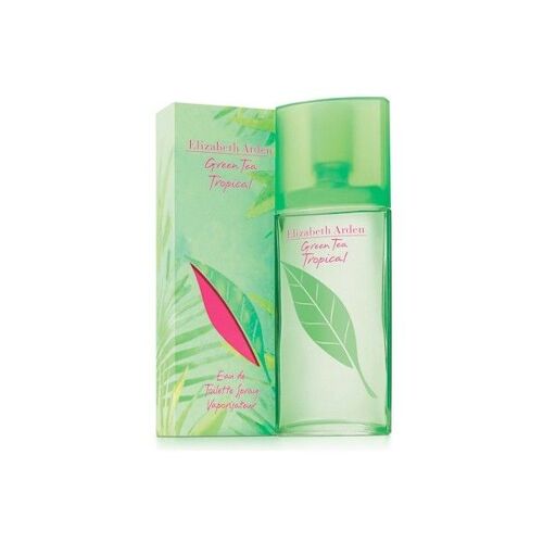Thé Vert 100ml Tropical Eau De Toilette Vaporisateur 