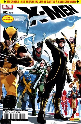 X-Men N° 162 ( Juillet 2010 ) : " Le Diable Au Carrefour " ( Saga Complète )