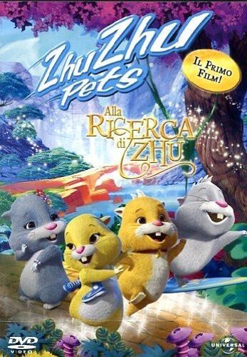Zhu Zhu Pets Alla Ricerca Di Zhu