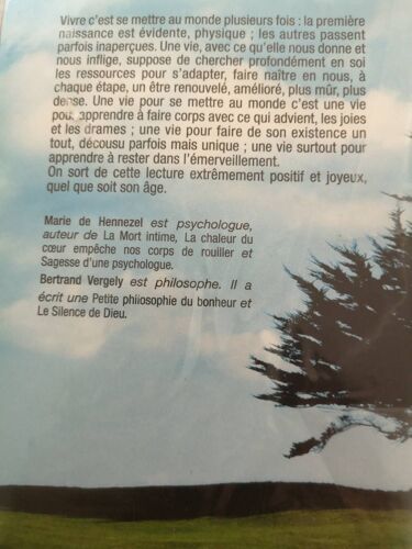 Une Vie Pour Se Mettre Au Monde