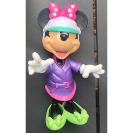 Figurine 15,5cm Minnie, Walt Disney, Dessin Animé, Animation
