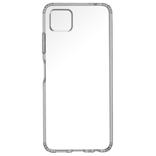Coque Samsung A22 5G Silicone Souple Coins Renforcés transparente