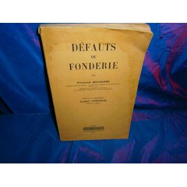 Défauts De Fonderie