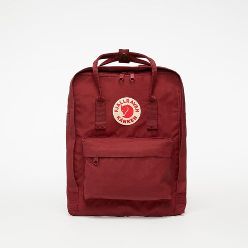 Fjällräven Kånken - Sac à dos - polypropylène, vinylon F - rouge boeuf