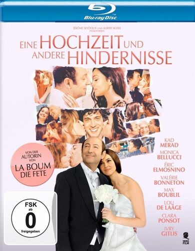 Eine Hochzeit Und Andere Hindernisse