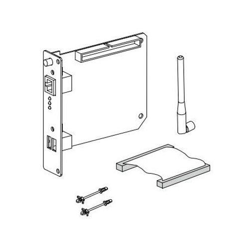 Datamax - Serveur d'impression - 10/100 Ethernet