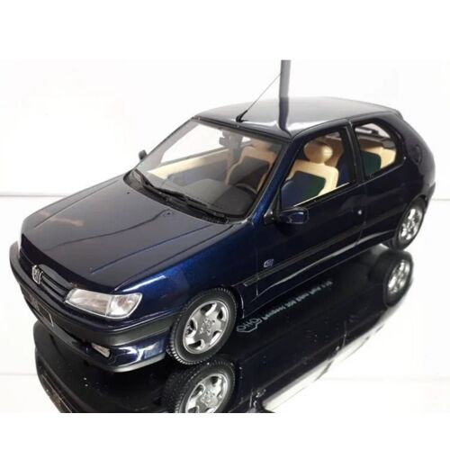 Miniature Neuve Peugeot 306 S16 Eden Park Otto Ottomobile 1/18
