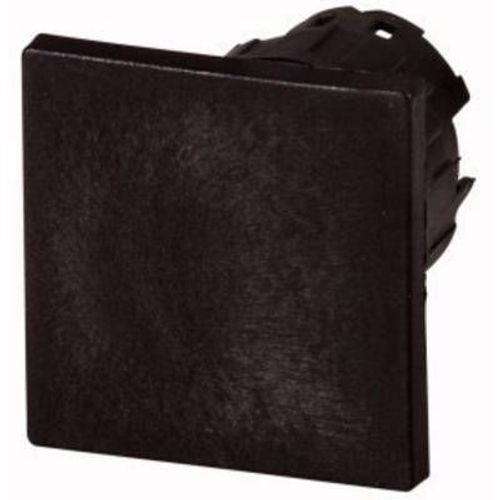 Bouchon d'obturation Eaton 036976 (L x l) 25 mm x 25 mm noir 1 pc(s)
