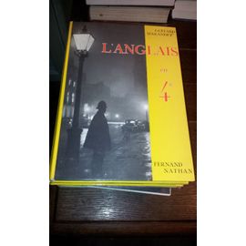 L Anglais En 4e