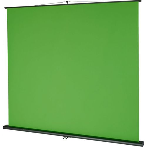 Ecran de projection Celexon fond vert ultra-mobile, 150 x 200cm