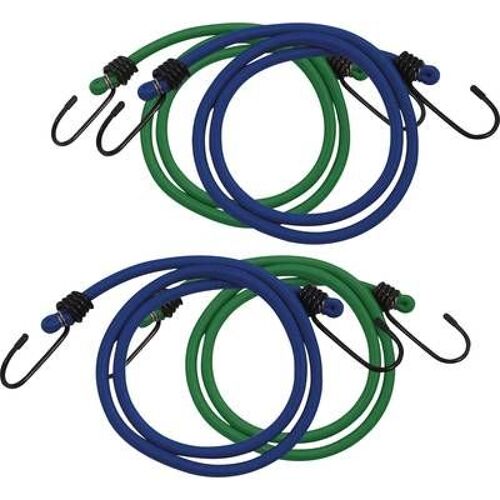 Tendeur Petex 43192100 crochet en J 4 pc(s)