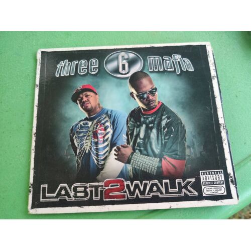 Three 6 Mafia Last 2