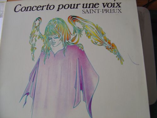 Concerto Pour Une Voix